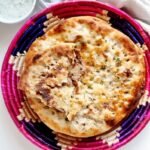 Beef Keema Naan