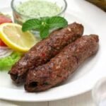 Beef Seekh Kabab 2 PCS
