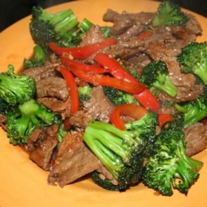 Broccoli Beef