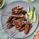 Chicken Seekh Kabab 1 Lb