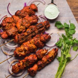 Chicken Tikka Bone-in
