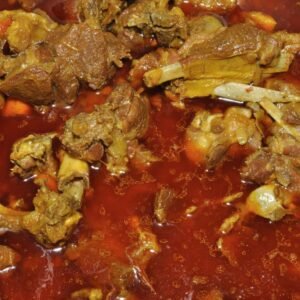 Goat Curry
