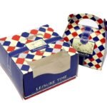 Large Empty Dessert Box