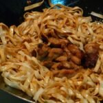 Lo Mein Chicken
