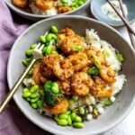 Mongolian Shrimp