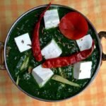 Palak Paneer