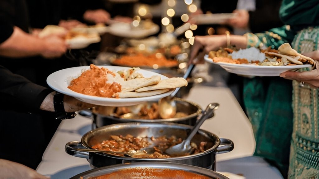 Best iftar buffet in baltimore