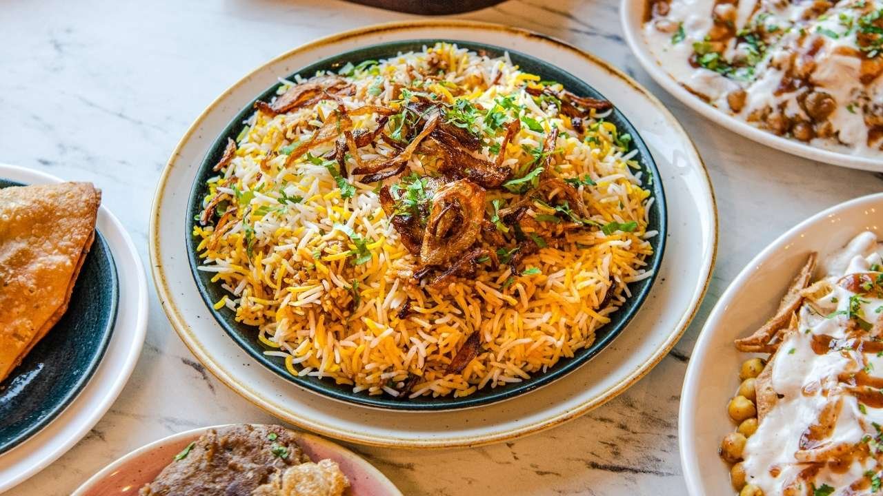 Baltimore food