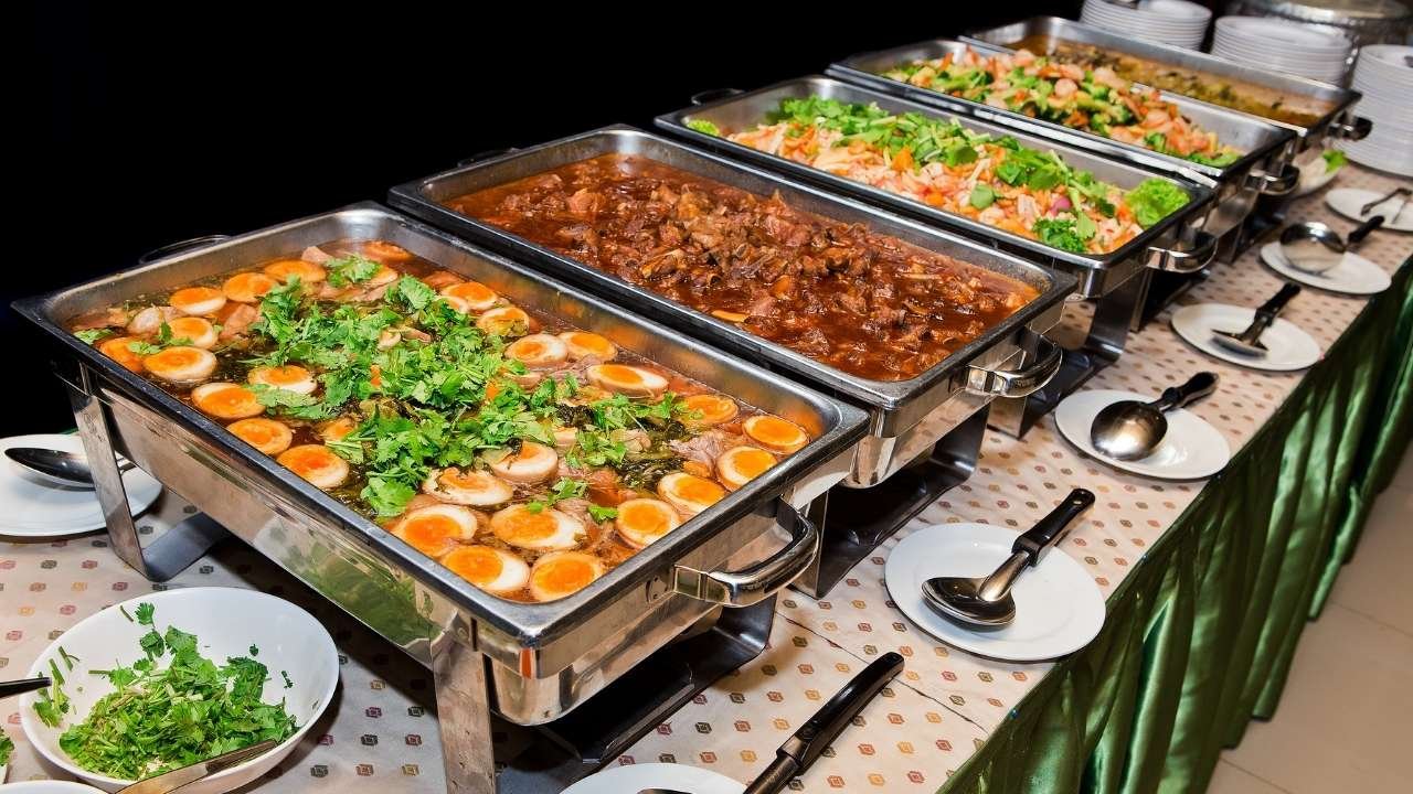 Eid buffet near me