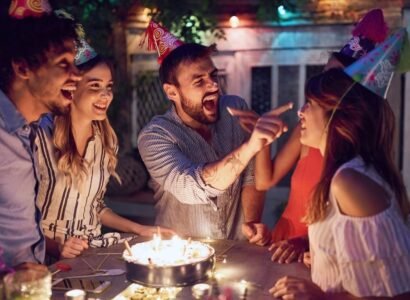 birthday party catering