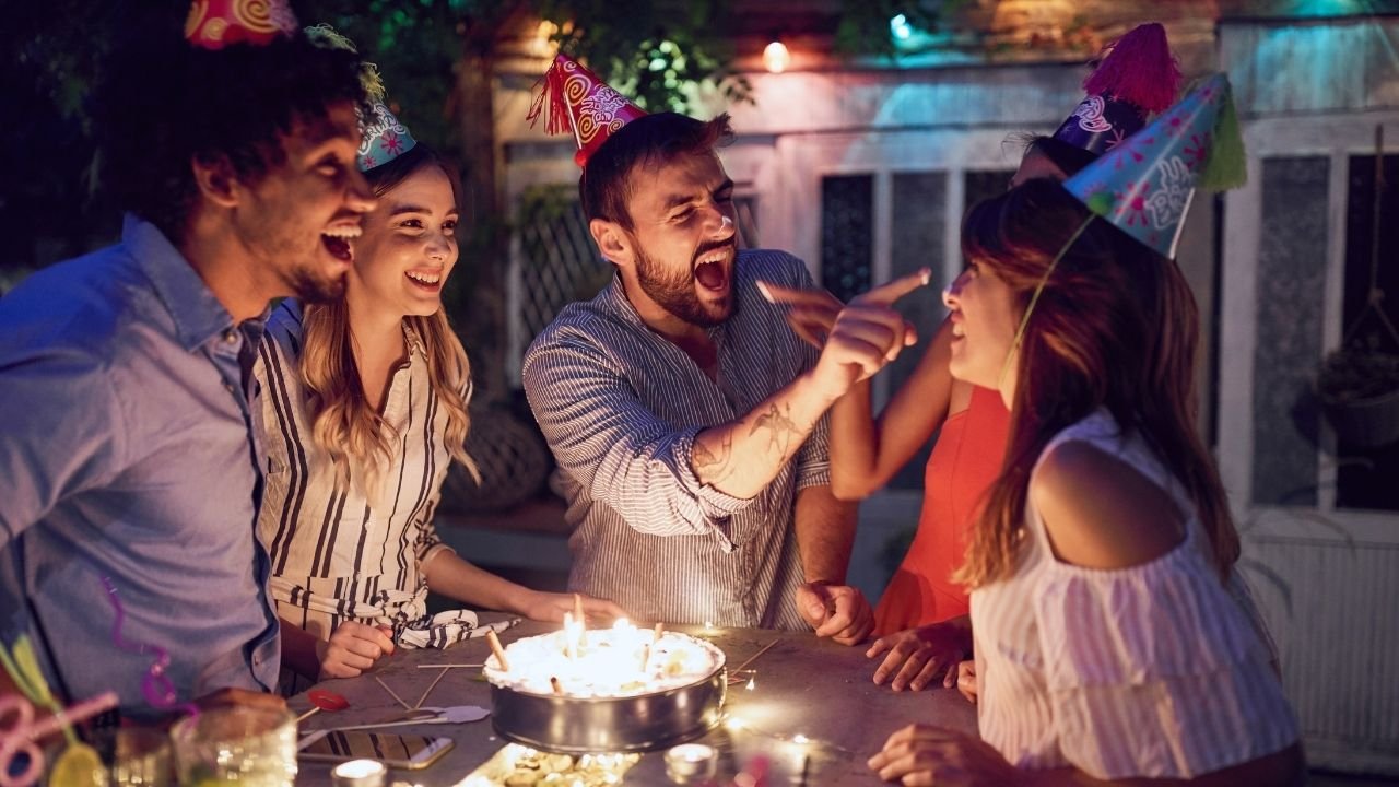 birthday party catering