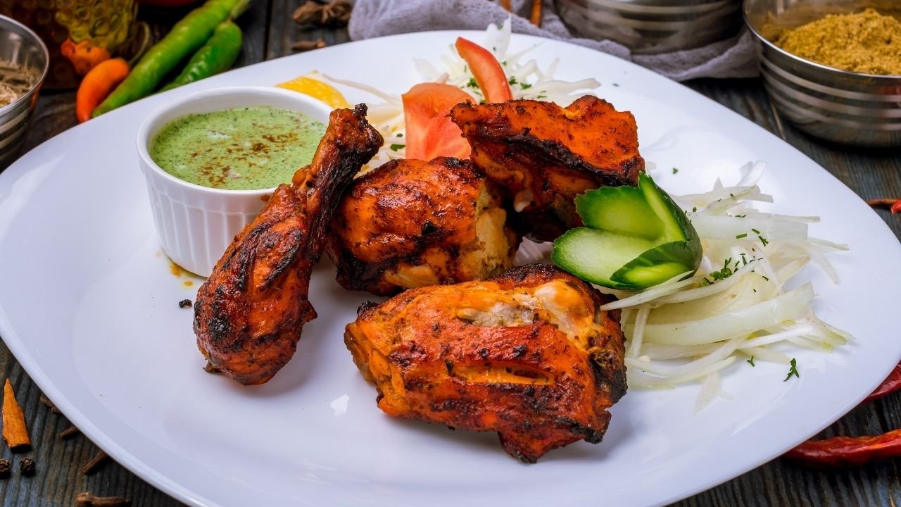 Desi food Baltimore