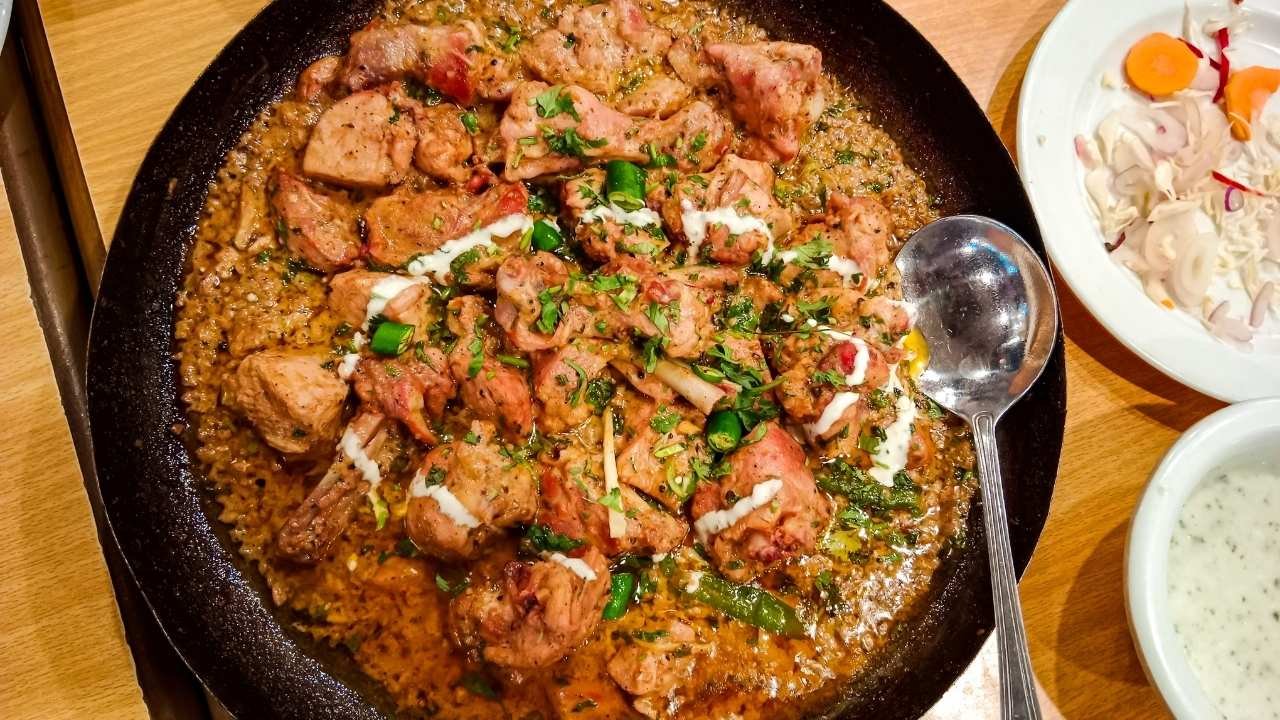 Desi restaurant Baltimore