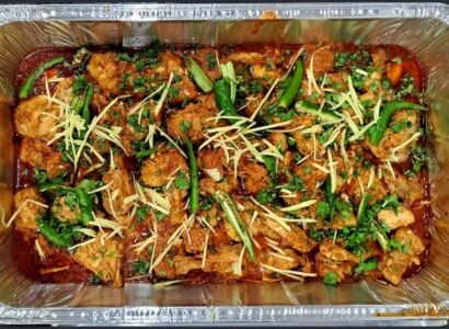 Karahi catering in Maryland