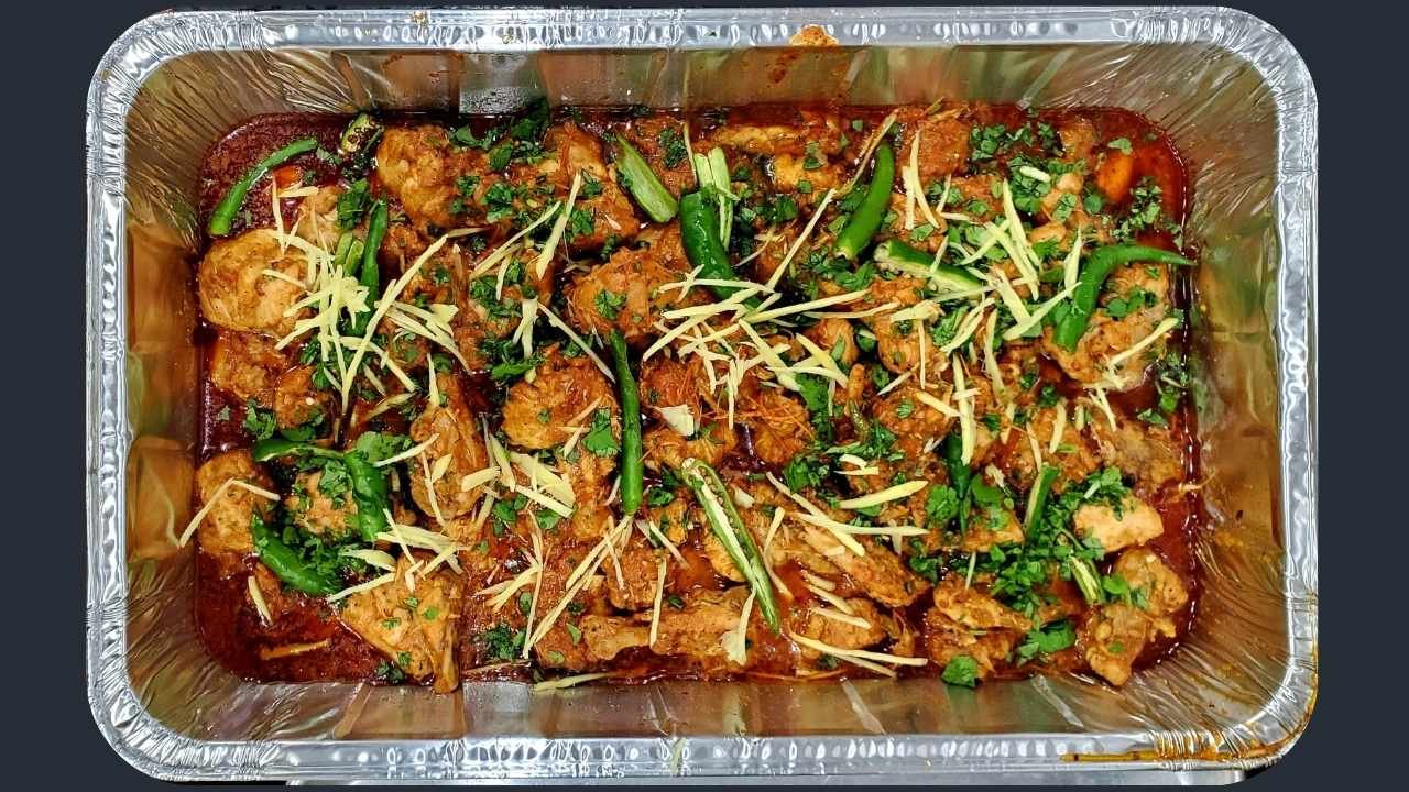 Karahi catering in Maryland