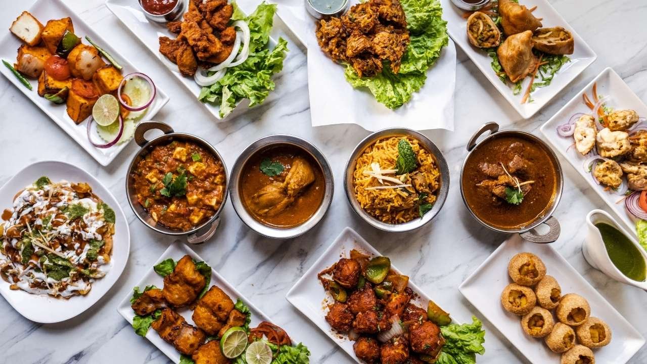 South Asian food in Baltimore