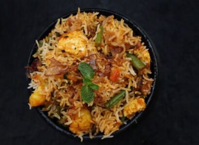 best Desi food in Baltimore