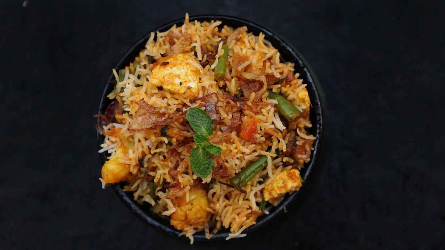 best Desi food in Baltimore