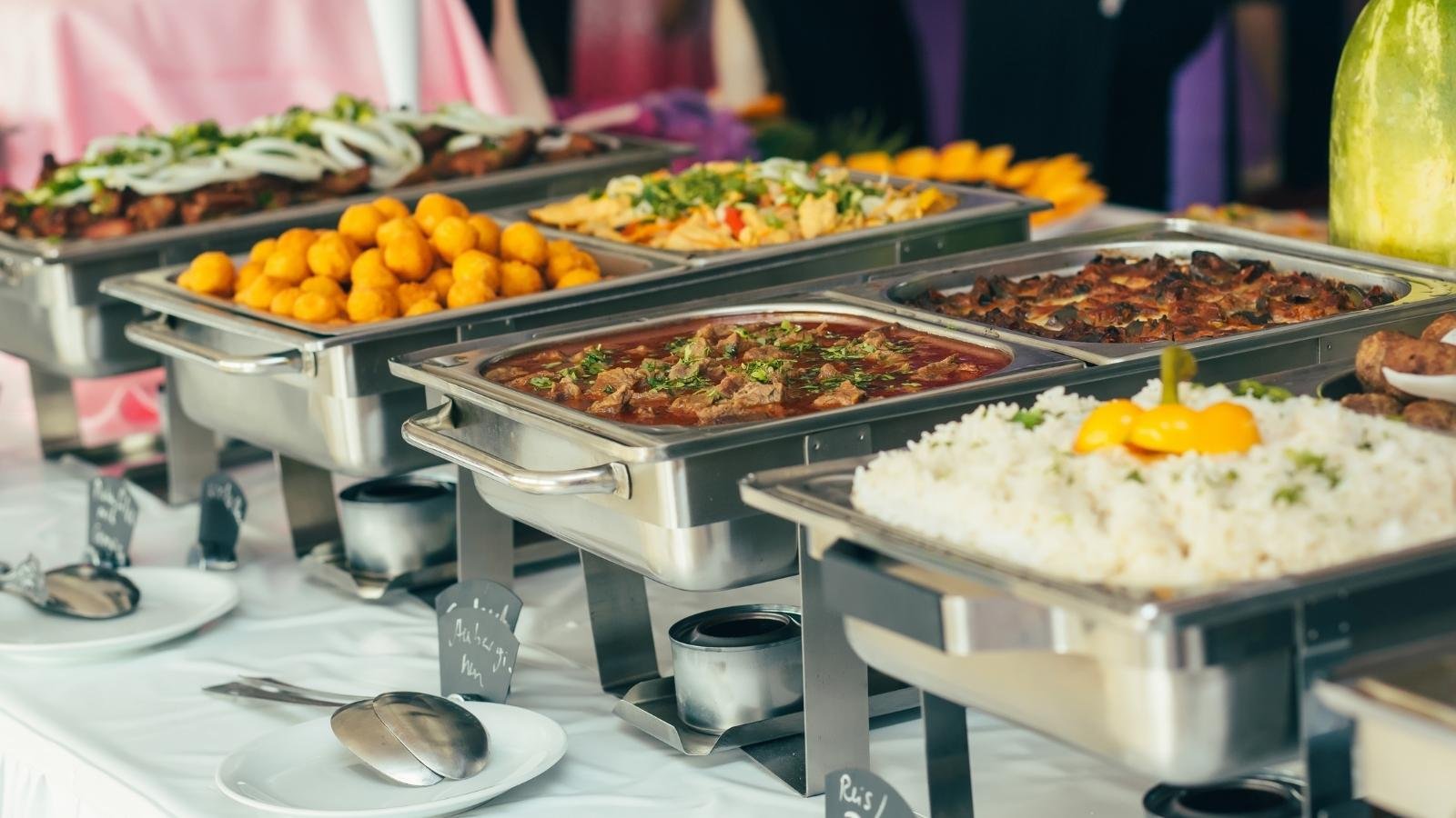 dinner party catering Maryland