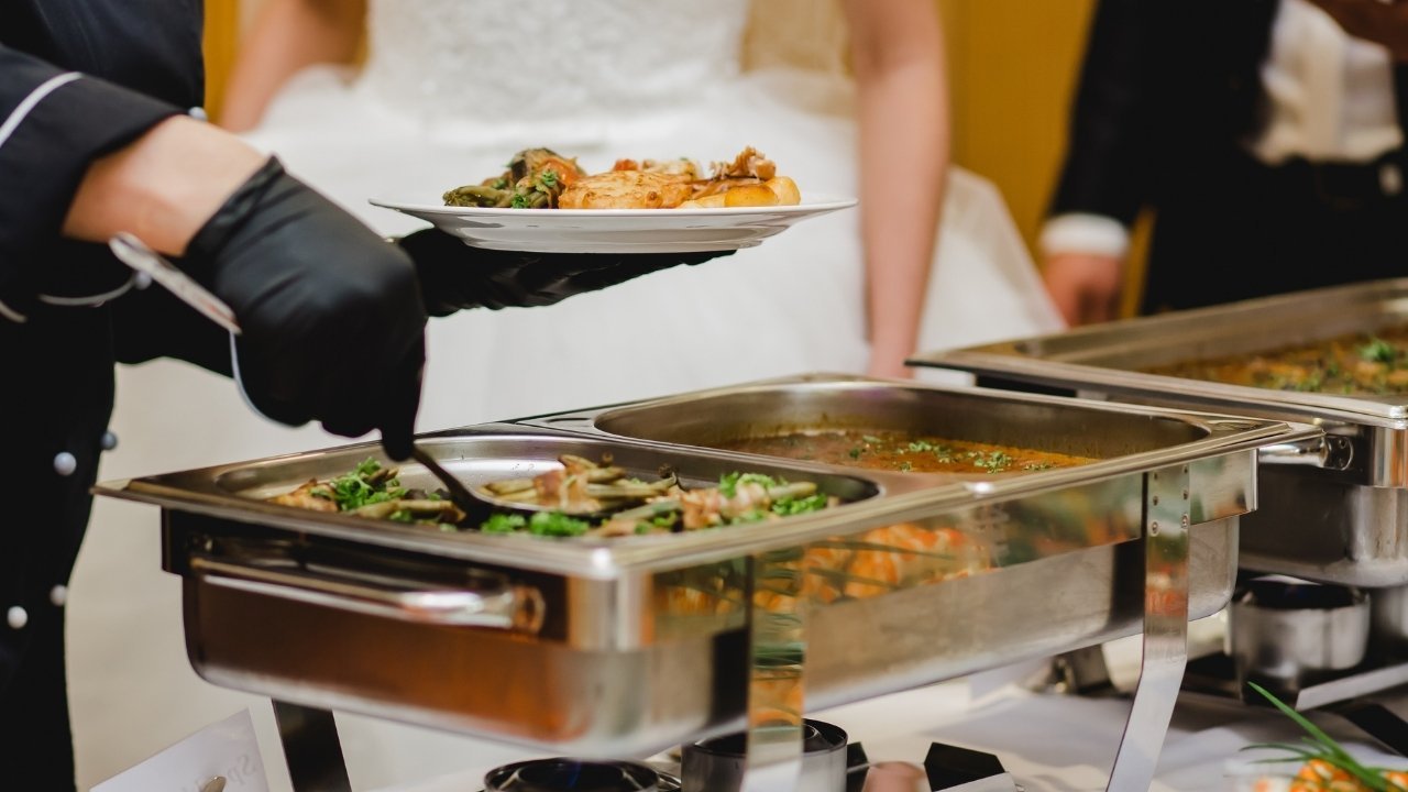 family event catering Baltimore