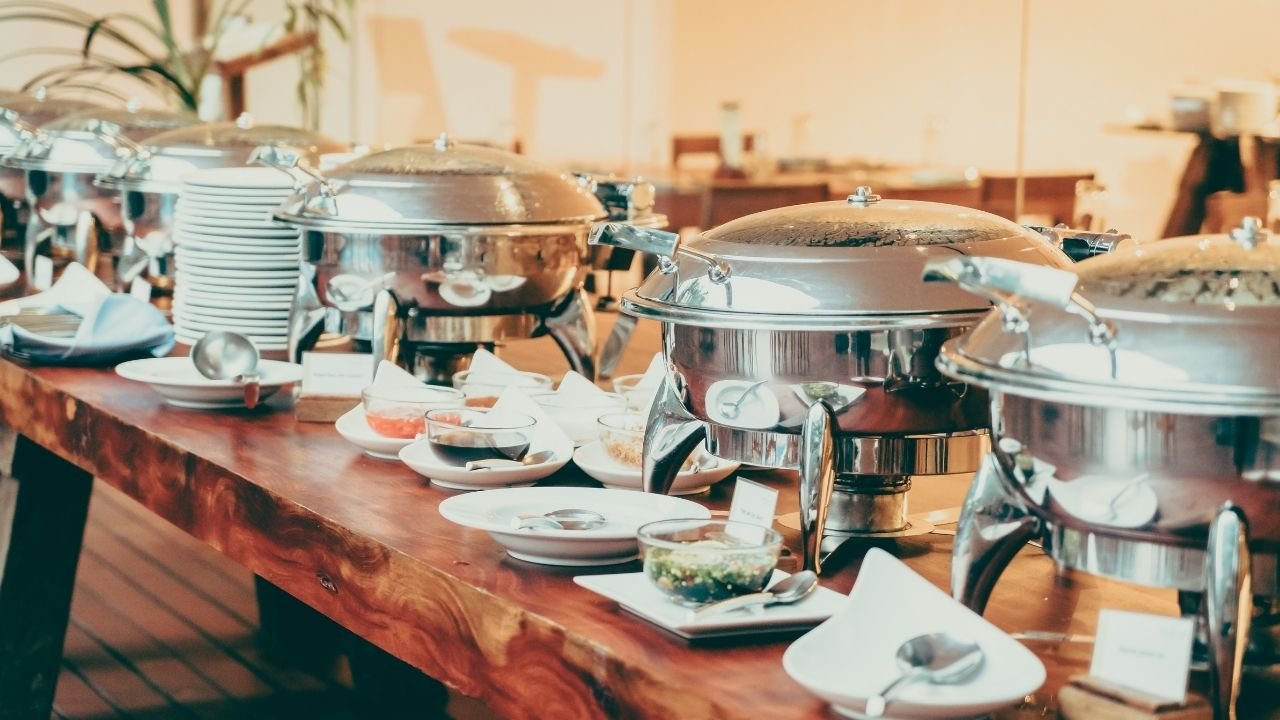 home catering in Maryland