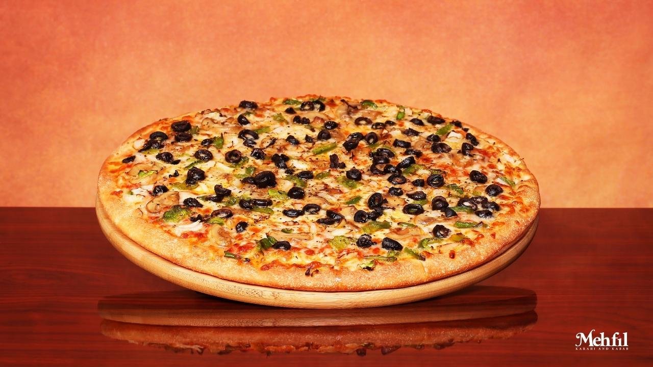 Mehfil pizza
