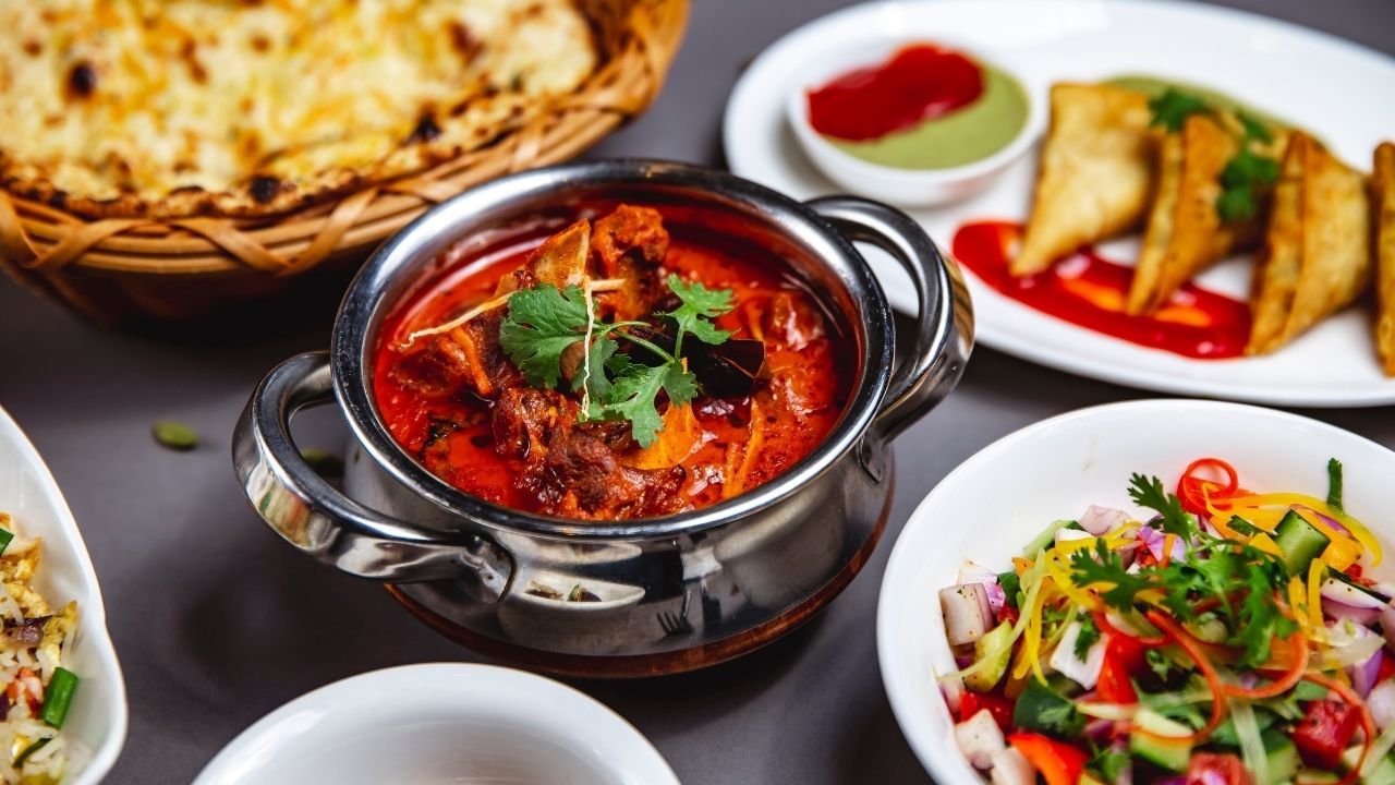 most popular desi food