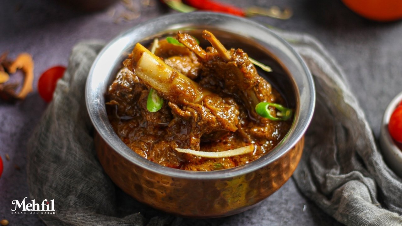 Desi cuisine in Baltimore