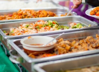 catering services in Baltimore