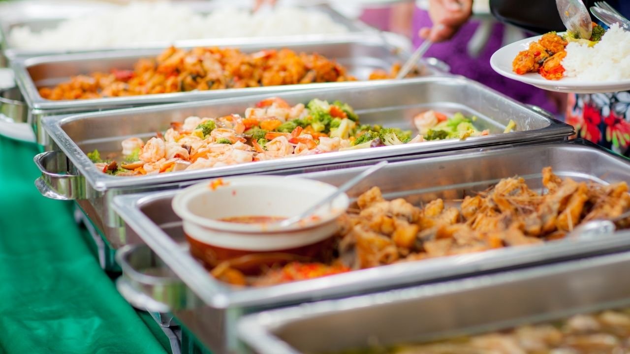 catering services in Baltimore