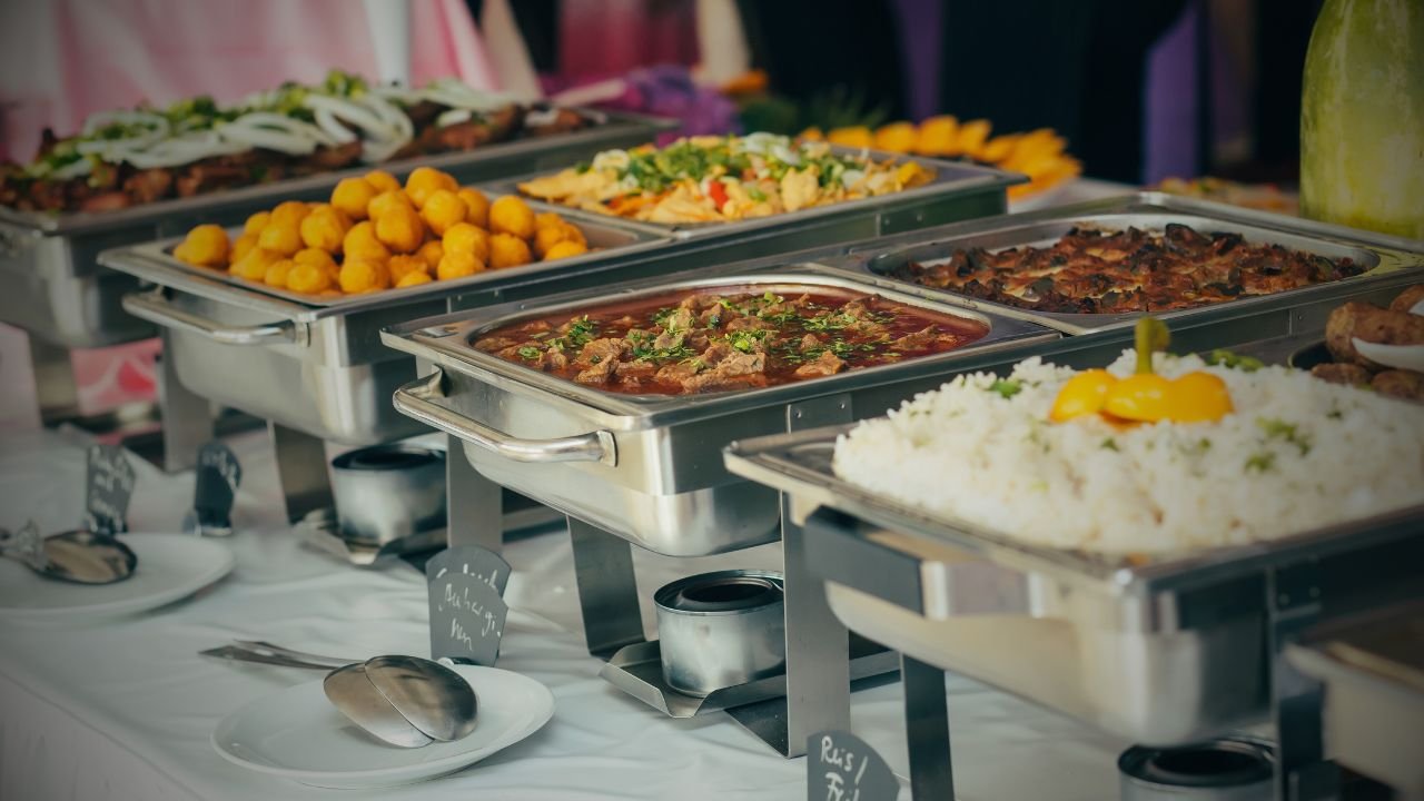 catering services in baltimore