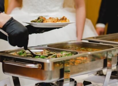 corporate catering services