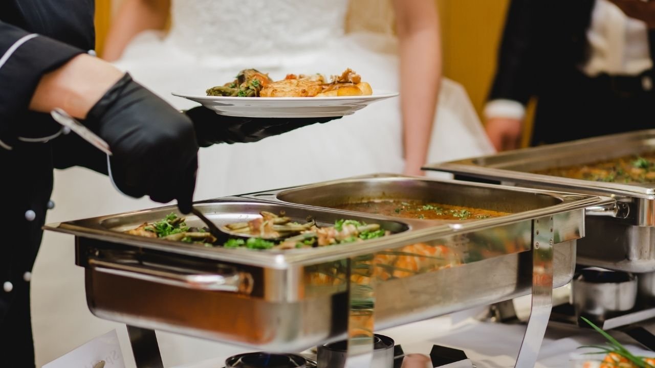 corporate catering services