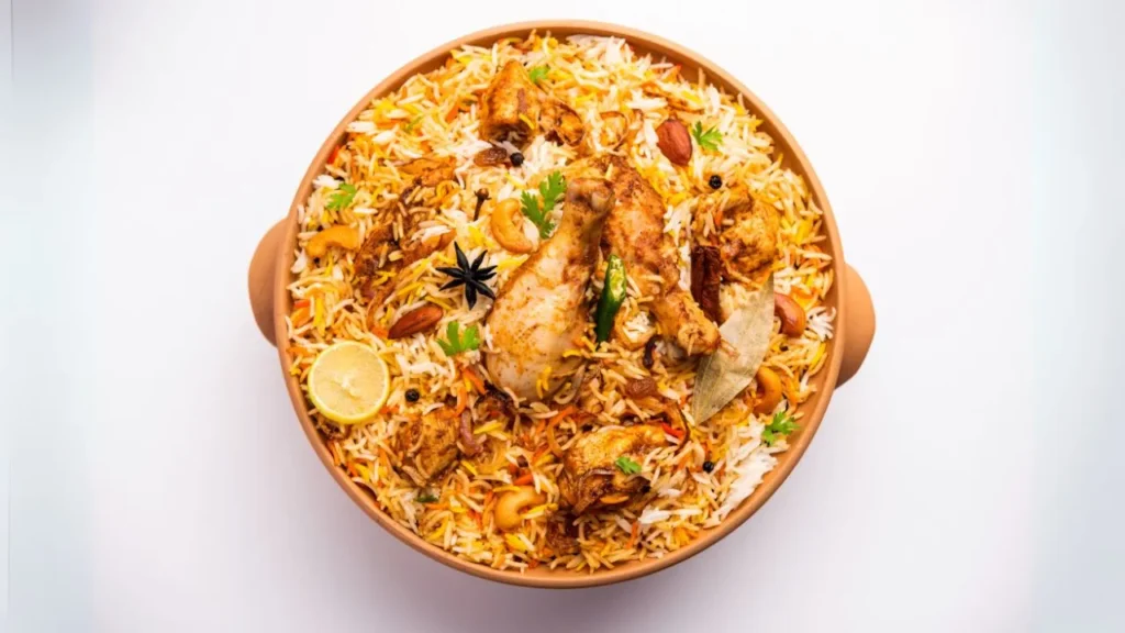 chicken biryani in baltimore