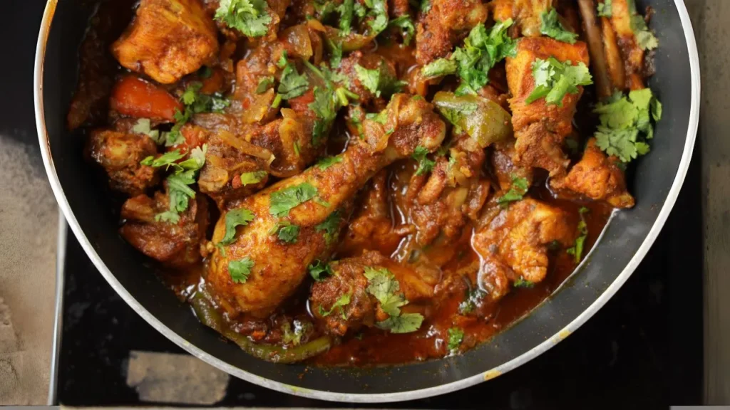 chicken karahi in baltimore